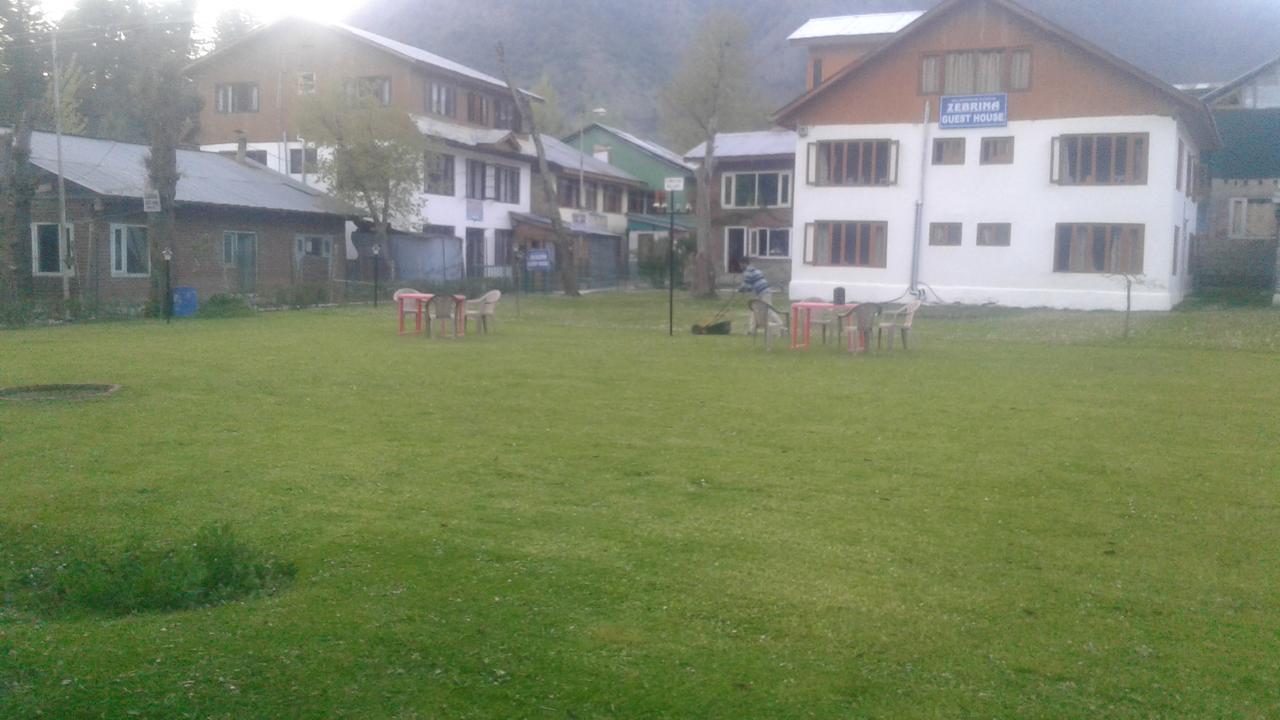 Zebrina Guest House Pahalgam Exterior photo