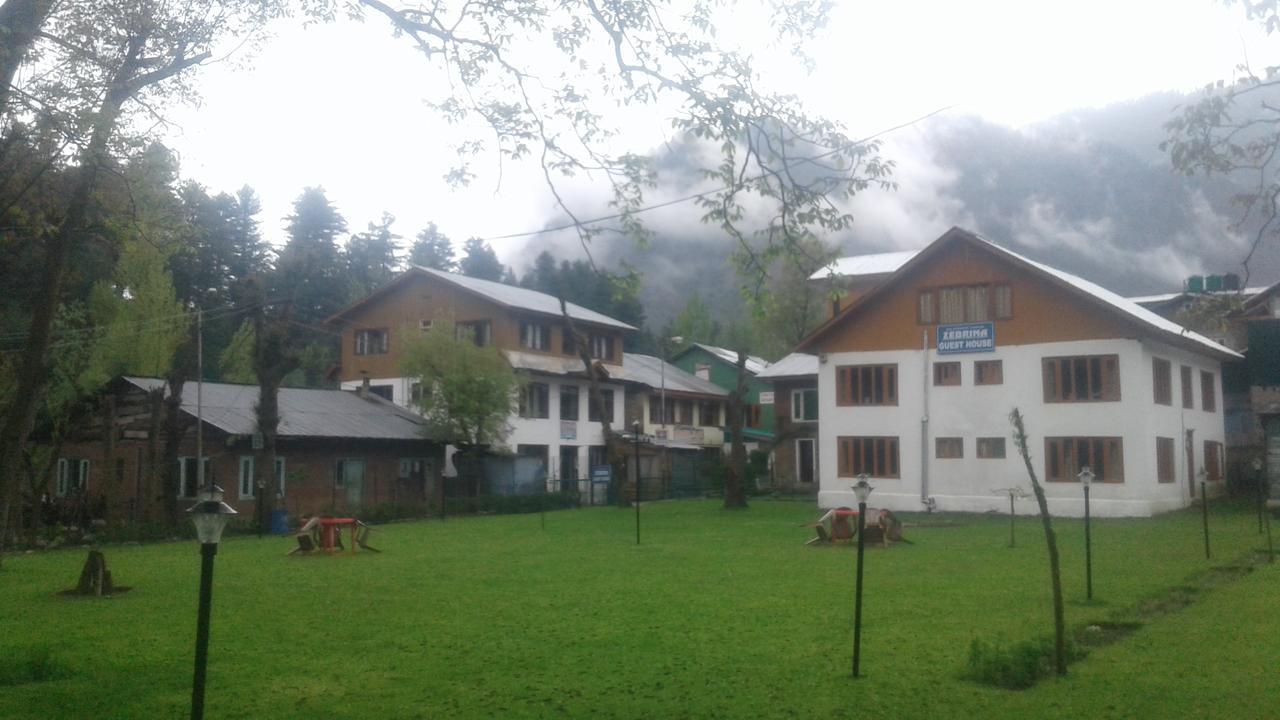 Zebrina Guest House Pahalgam Exterior photo