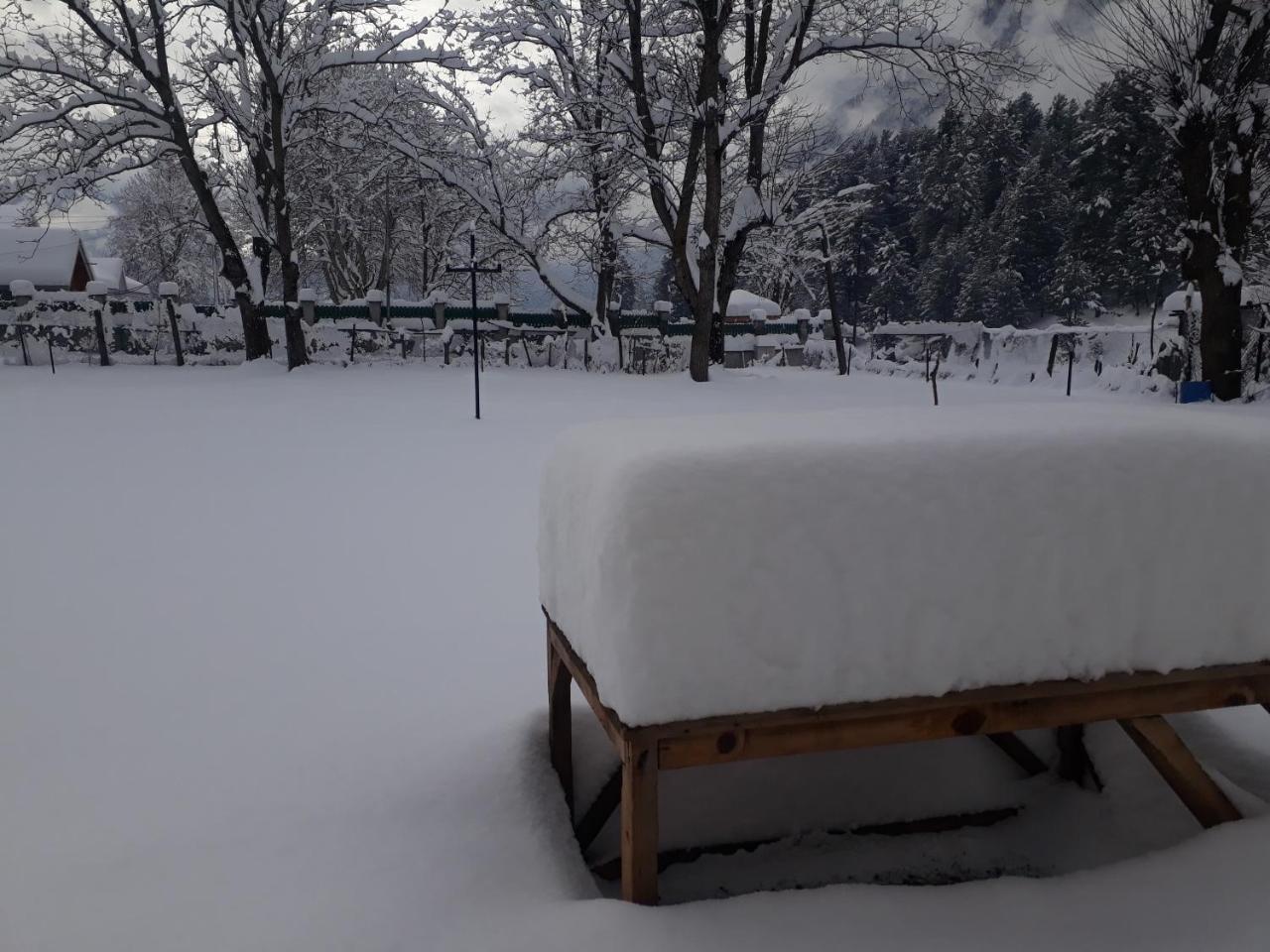 Zebrina Guest House Pahalgam Exterior photo